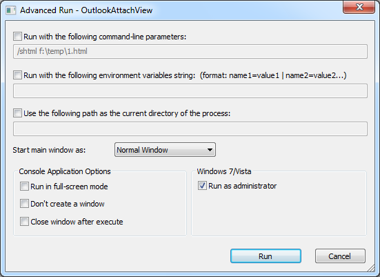 download the last version for windows NirLauncher Rus 1.30.6