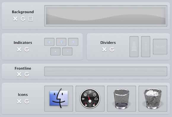 changing mac desktop