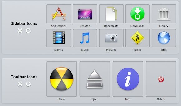 mac desktop changes