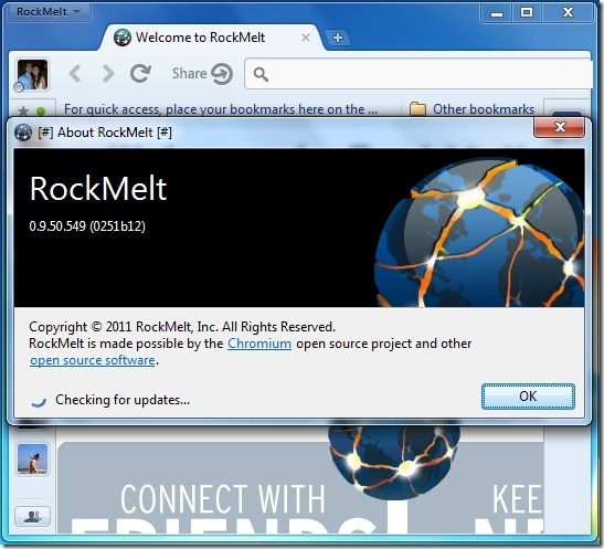 rockmelt browser download for windows