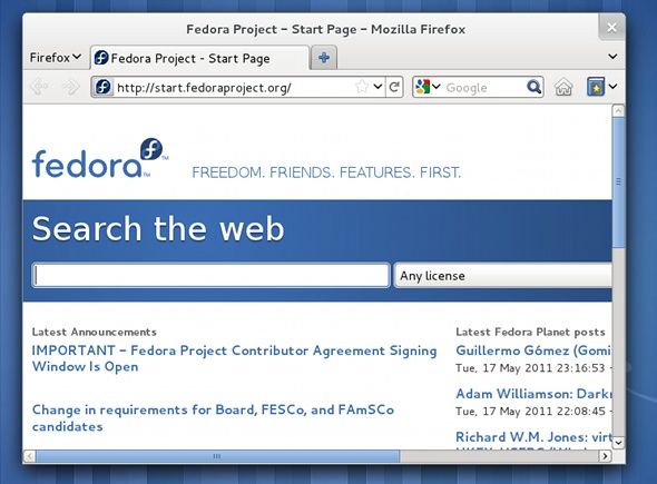 fedora linux review
