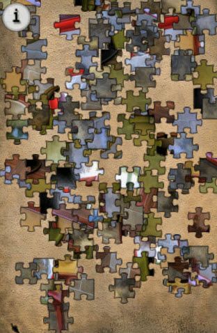 puzzles on iphone