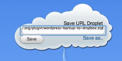 how to move files to dropbox