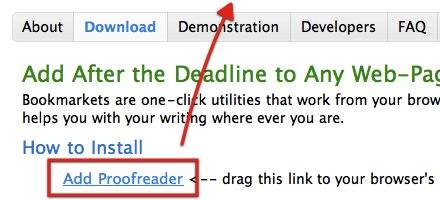 After The Deadline Check Your Grammar Polish Your Writing