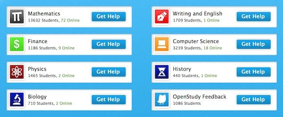 online study group tools
