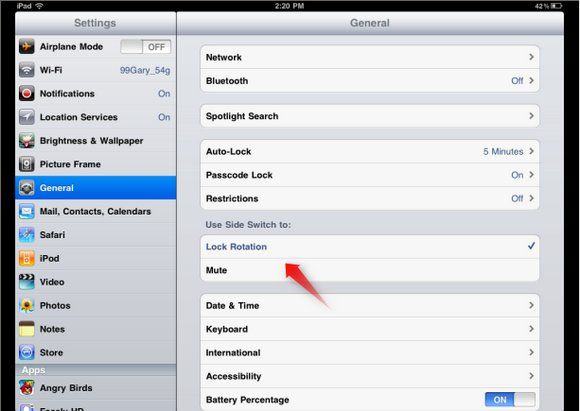 tips and tricks for ipad