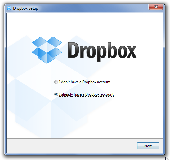 dropbox portable