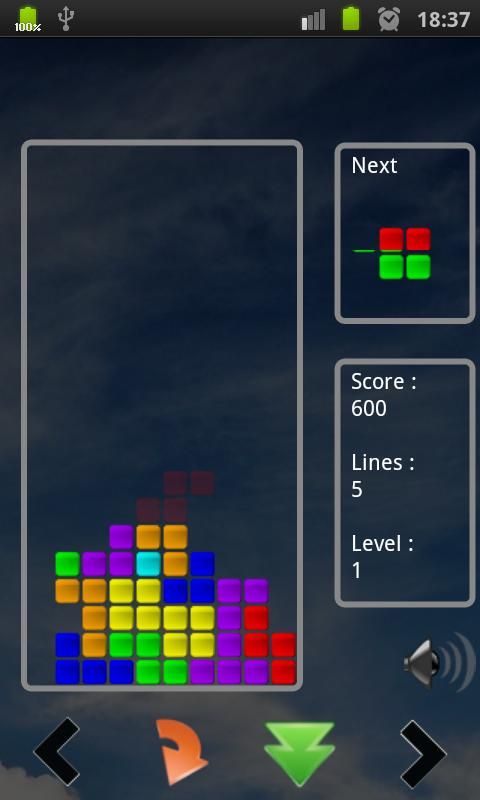 tetris android