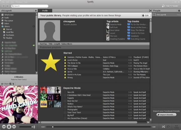 Music-Streaming Service Spotify Finally Arrives in the US [News]