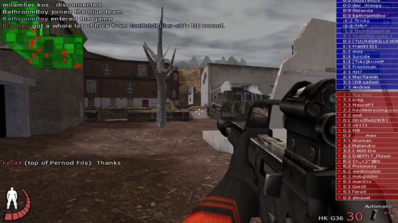 urban terror game modes urban terror game modes