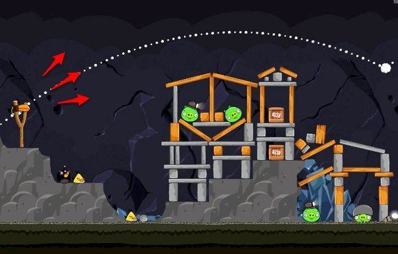 angry birds tips and tricks