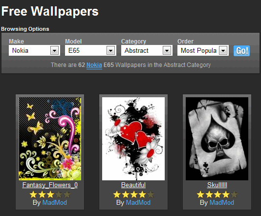 free android wallpapers
