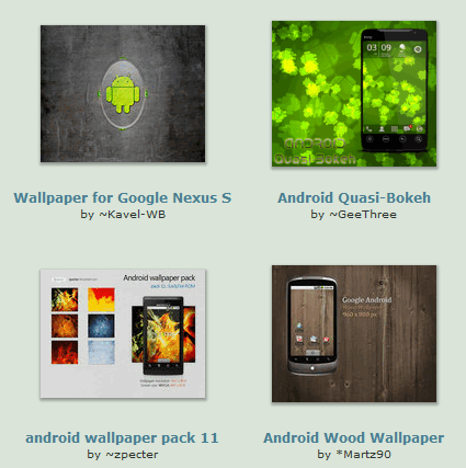 android phone wallpapers