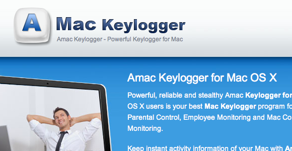 anti keylogger mac os x