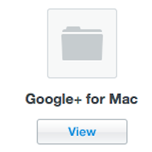 google reader application mac