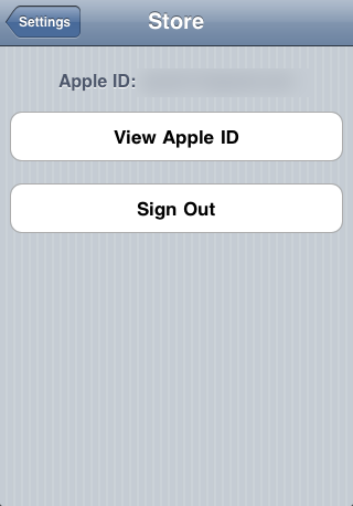 change apple id