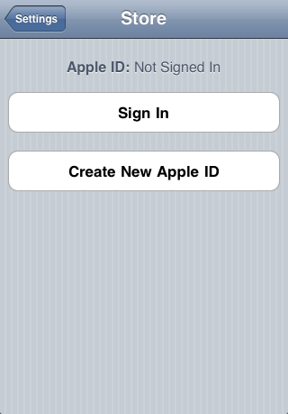 change my apple id