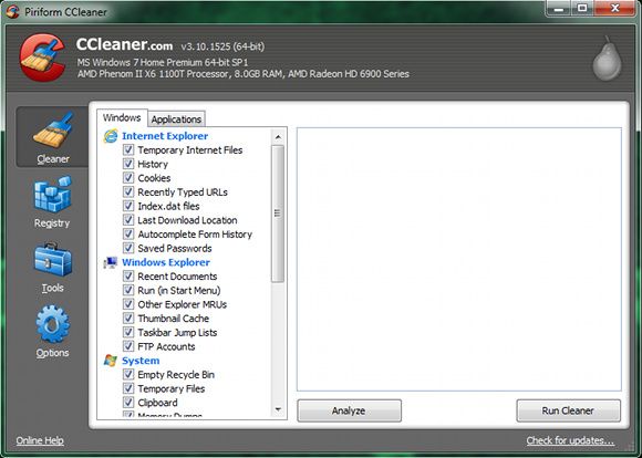 free ccleaner