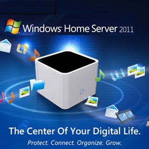windows home server 2011 devices