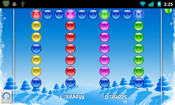 bubble popping game android