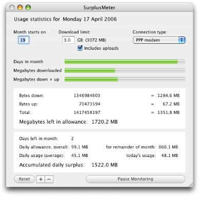 manage computer bandwidth