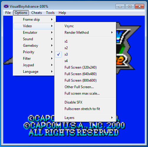 vba emulator mac screen size