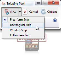 hidden tools in windows 7