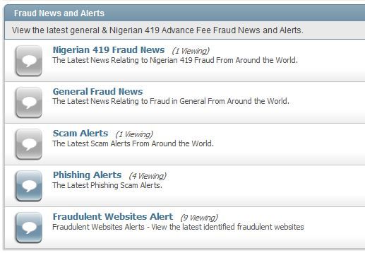 latest frauds on internet