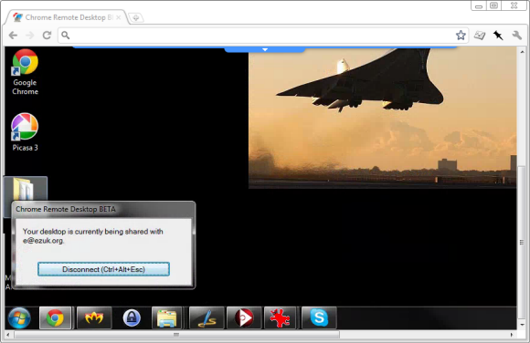 chrome remote desktop arch chrome remote desktop arch