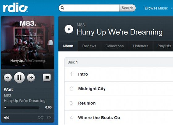 browser music player free