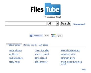 file sharing networks
