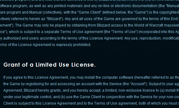 what is an end user license agreement eula?