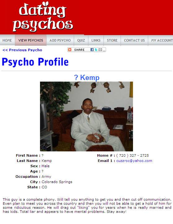 Websites Like Dating Psychos Websites Like Dating Psychos