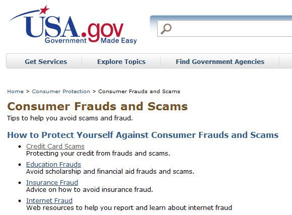 latest frauds scams