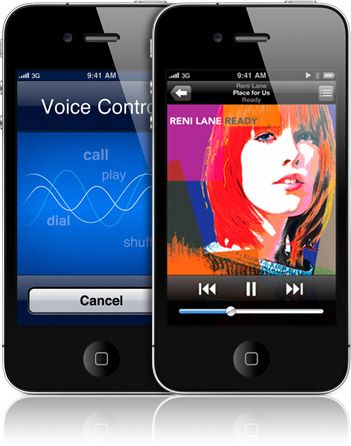 iphone voice control