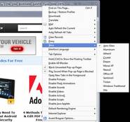 Avant Browser A Free Internet Explorer Alternative
