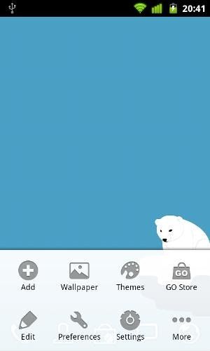 android mobile phone themes