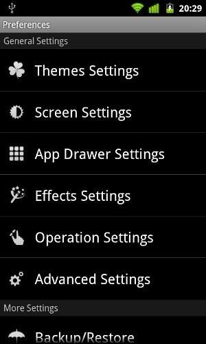 android themes
