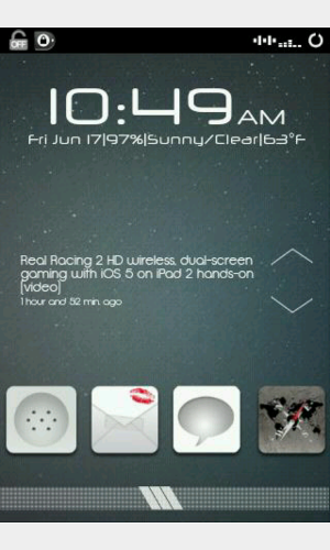 android mobile phone themes