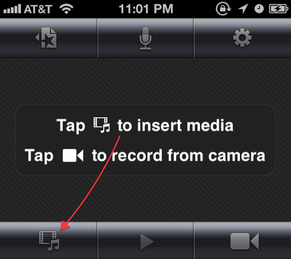 edit video iphone