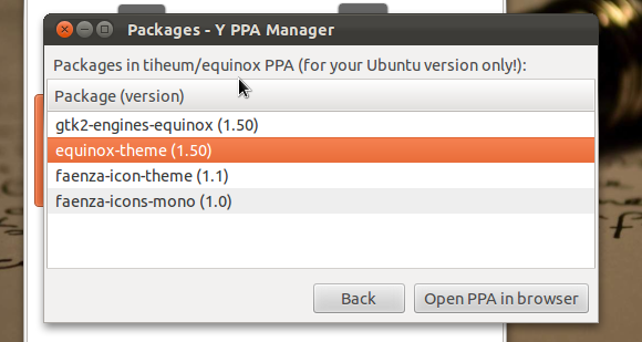 ubuntu ppa manager