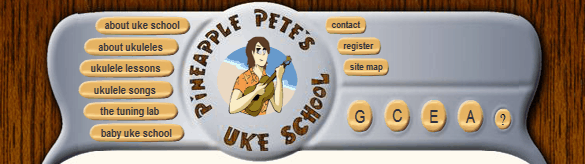 ukulele resources