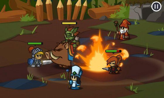 strategy games android free