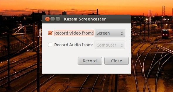 free screencast software