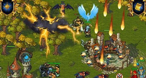 strategy games android free