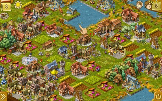 strategy games android