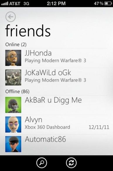 xbox app for iphone
