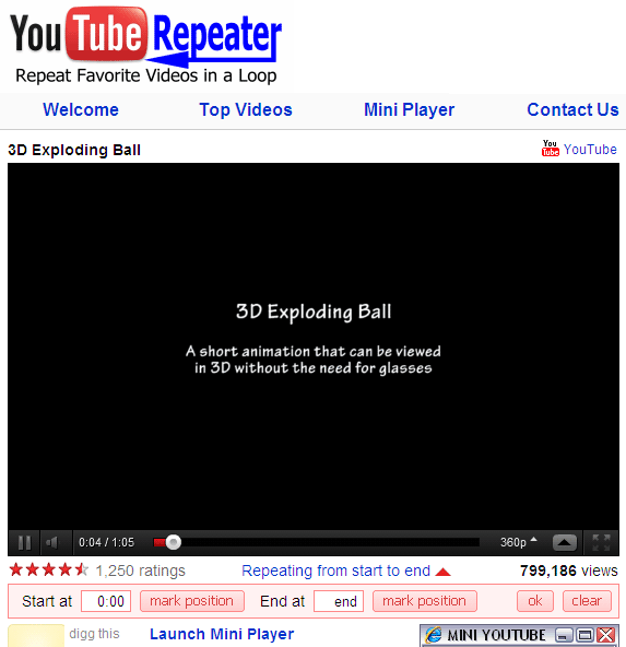 8 Solutions To Loop Youtube Videos Watch Them Again 8 Solutions To Loop Youtube Videos Watch Them Again