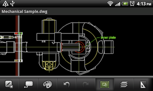 autocad app for android