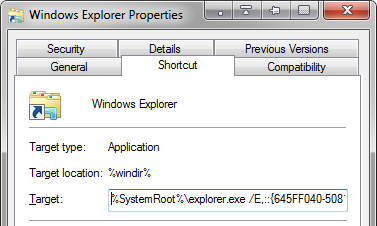 windows explorer tips